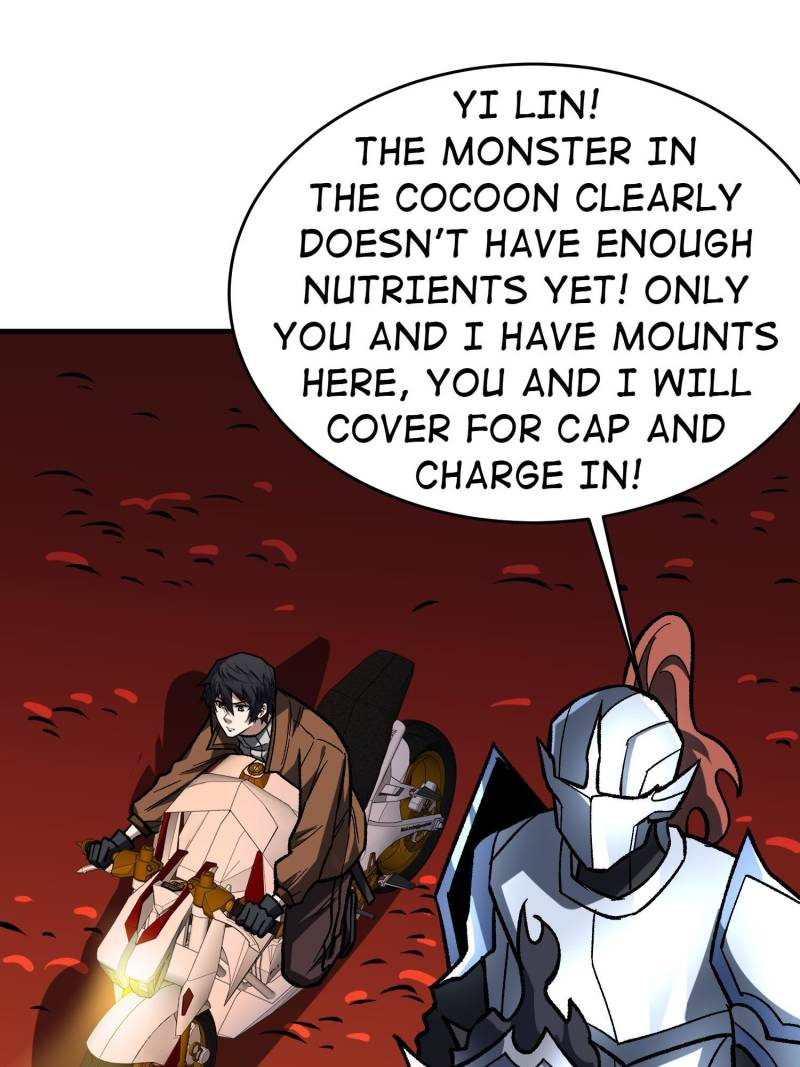 I'm Really Not A Supervillain Chapter 259 65